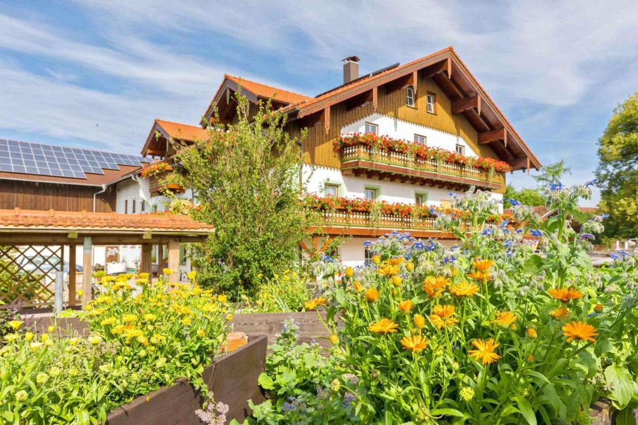 Apartamento Edlmann-Hof Obing Exterior foto