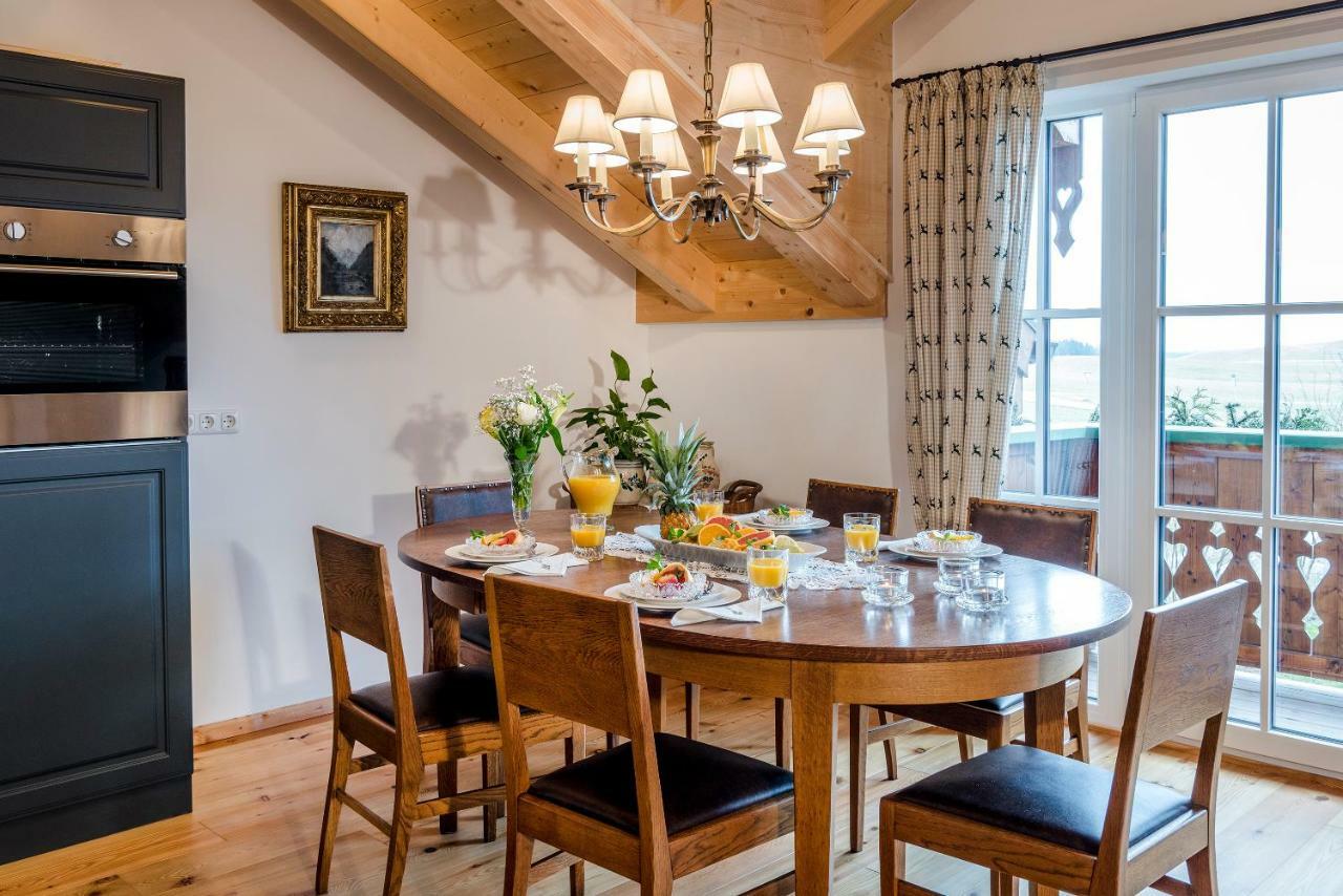Apartamento Edlmann-Hof Obing Exterior foto