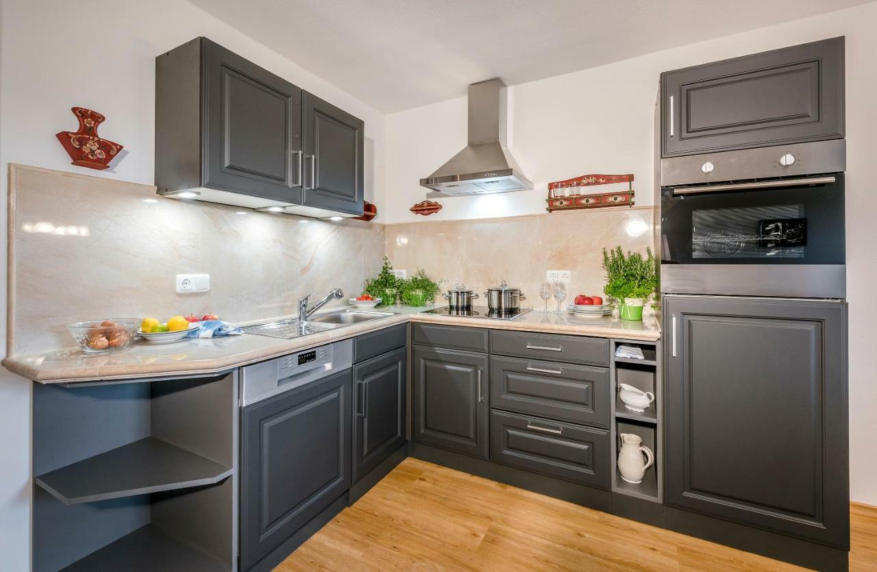 Apartamento Edlmann-Hof Obing Exterior foto