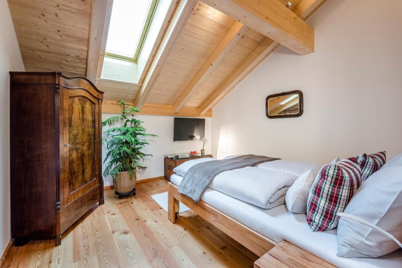 Apartamento Edlmann-Hof Obing Exterior foto